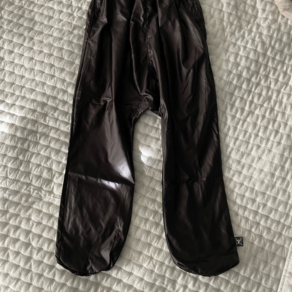 Nununu jogger pants